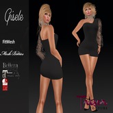 Tresor Couture~Gisele Black