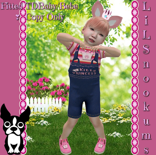 {LiL*SnOokums} Kitty Princess