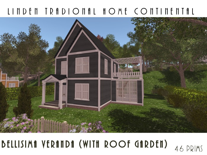 [Wears & Wares] Continental Bellisima Veranda (All colours)