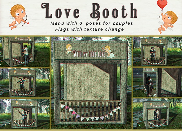 :: Inkme :: Love Booth
