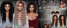 #2 Sintiklia - Holiday season - Hair Noelle RARE