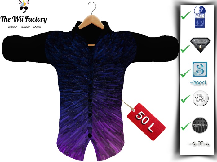 :TWF: Party Shirt