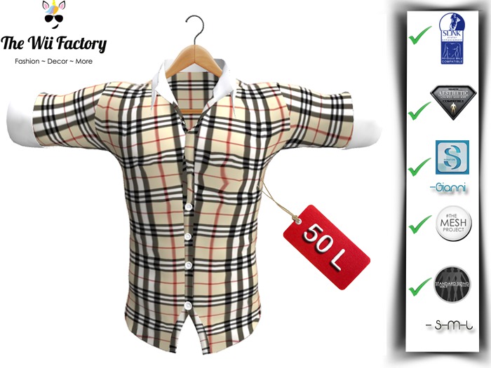 :TWF: British Shirt