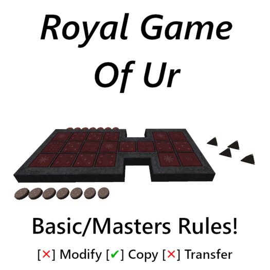 Royal Game Of Ur