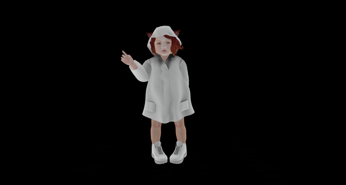 {SH} Raincoat DEMO