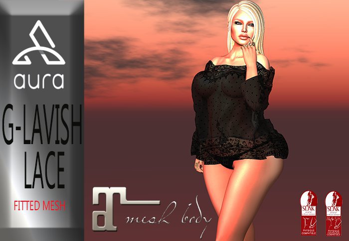 75%OFF* G-LAVISH LACE
