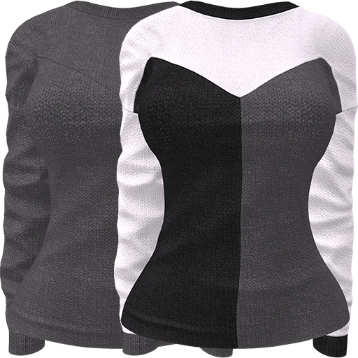 !PCP :: Gwenyth [Grey]