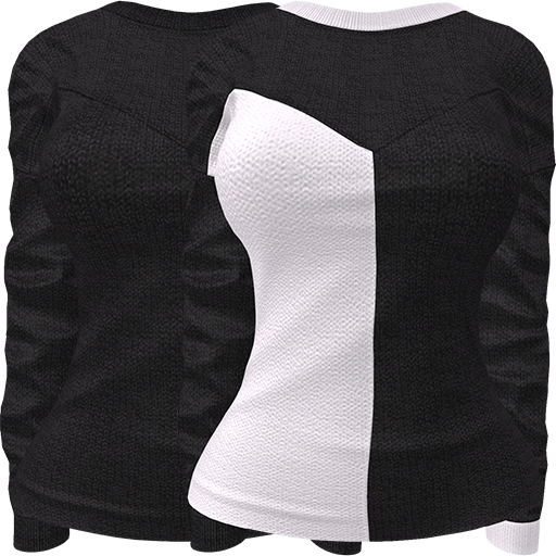 !PCP :: Gwenyth [Black]