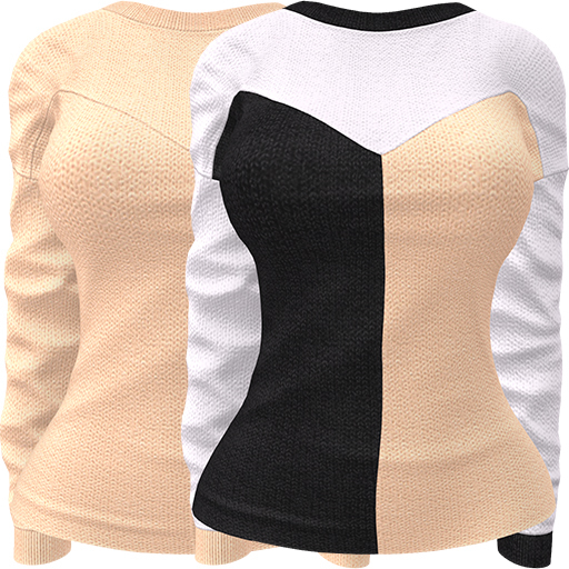 !PCP :: Gwenyth [Beige]