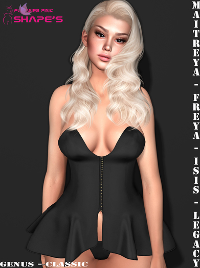 SHAPE KEZIA - GENUS CLASSIC