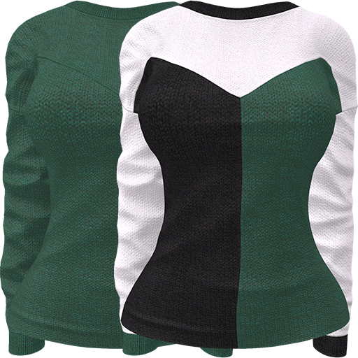 !PCP :: Gwenyth [Emerald]