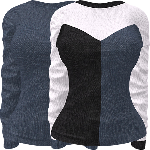 !PCP :: Gwenyth [Navy]