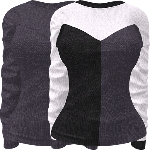 !PCP :: Gwenyth [Eggplant]