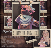 Birdy/Alchemy - Pug (Boy) - Companion [box]