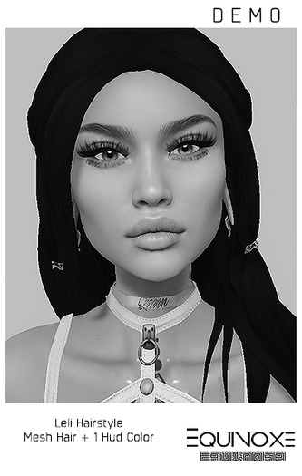 .E. Leli Mesh Hair [DEMO]