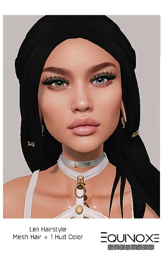 .E. Leli Mesh Hair