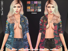 [hh] Maxxi Shirt CAMO