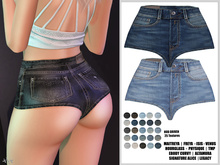 [hh] Roxana Shorts