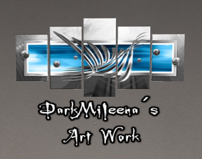 [Mesh] Abstract Art 5 Panel No.5