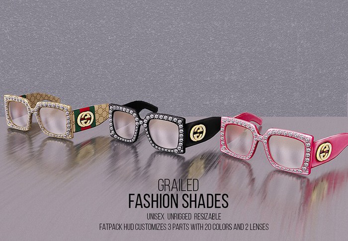 [G] Fashion Shades Fatpack