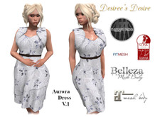 ::::Desiree's Desire:::: Aurora Dress DEMO