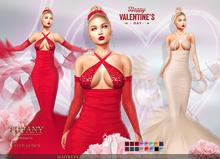 ::TD:: ELLIE Mesh Dress ~ 16 Textures HUD