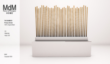 MdM home - The Bamboo Privacy Screen