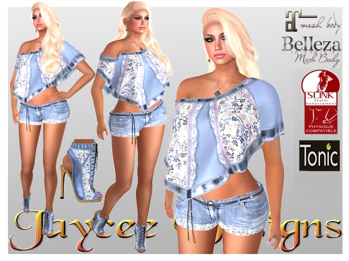 JCD Berry boho outfit