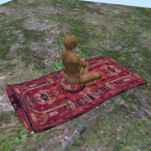 flying carpet