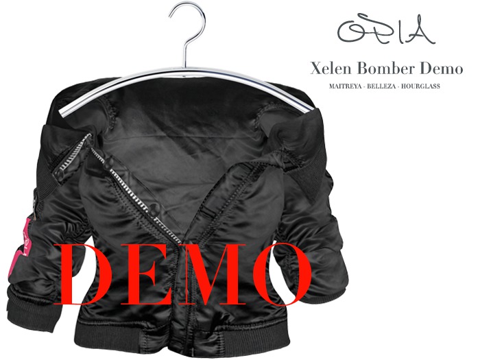 OPIA Xelen Bomber DEMO