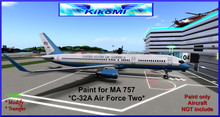MA-757 Air Force Two