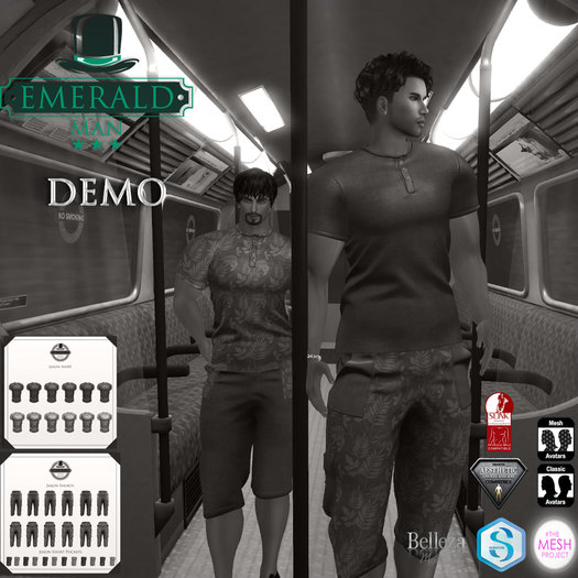 EM Jaxon Set DEMO [Wear Me]