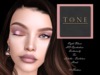 Tone 2 night bloom hd eyeshadow collection for lelutka evol ad board 1024