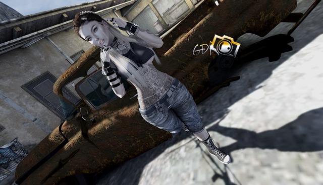 GDK - GABRIELLE 40 - BOX