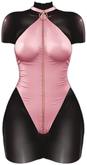 Kaithleen's Kinetic Bodysuit - Pink