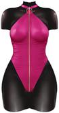 Kaithleen's Kinetic Bodysuit - Lipstick