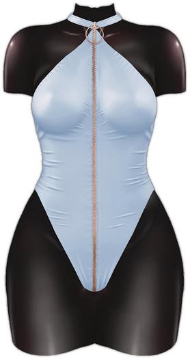 Kaithleen's Kinetic Bodysuit - Blue