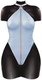 Kaithleen's Kinetic Bodysuit - Blue