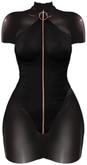 Kaithleen's Kinetic Bodysuit - Black