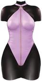 Kaithleen's Kinetic Bodysuit - Lavender