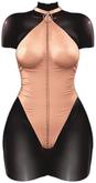 Kaithleen's Kinetic Bodysuit - Gold