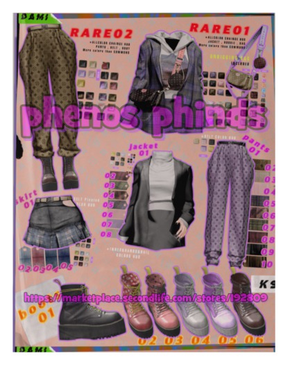 dami. surf gacha .*jacket06 maitreya (box)