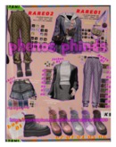 dami. surf gacha .*jacket06 maitreya (box)