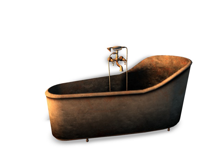 Kalopsia - 12 - Hannah's Bathtub RARE