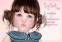 .Pinkish. Eve Shape