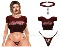 Mossu - Daddy Issues - Wine Set - Maitreya