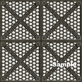 Metal Floor Texture 3 CM