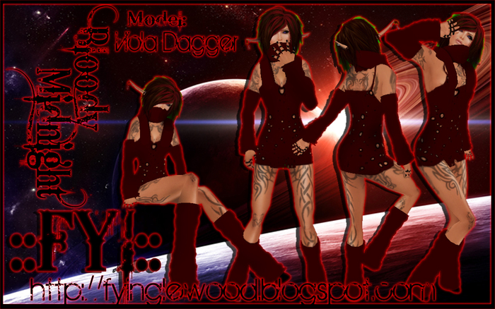 [On Sale] ::FYI:: Bloody Midnight [Boxed]