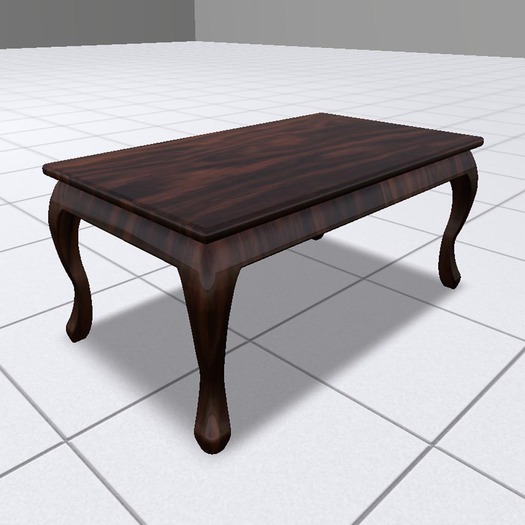 Coffee Table Style 002