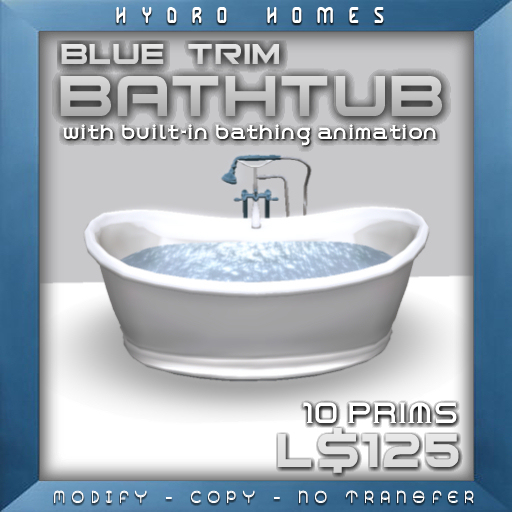 Bathtub